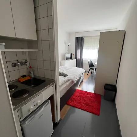 Suesse Naehe Der Aare Und Zentrum * 伯尔尼