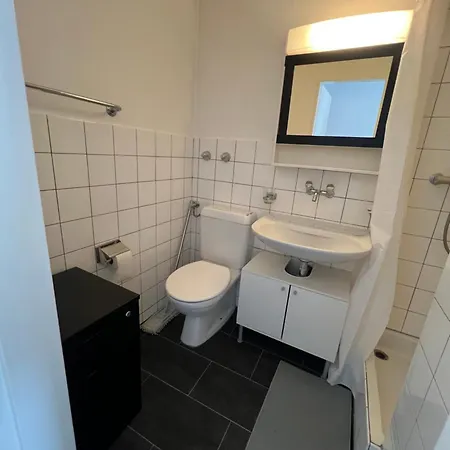 Suesse Naehe Der Aare Und Zentrum 公寓