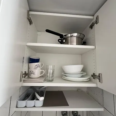 Suesse Naehe Der Aare Und Zentrum *