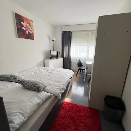 Suesse Naehe Der Aare Und Zentrum