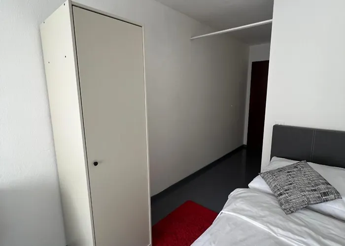 Süsse Nähe Der Aare Und Zentrum