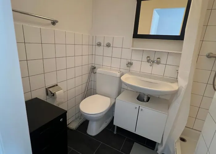 Süsse Nähe Der Aare Und Zentrum Apartment