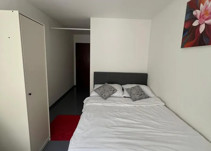 Süsse Nähe Der Aare Und Zentrum